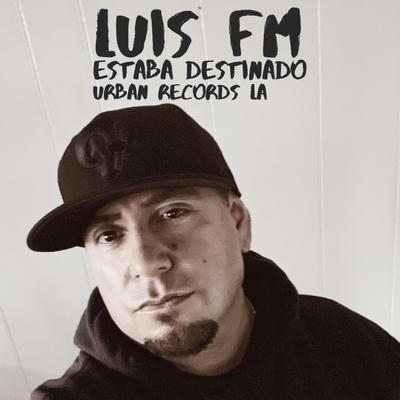 ESTABA DESTINADO By La Sancha, Luis FM's cover