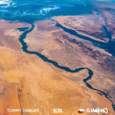 The Nile By DJMIKEC, Tommy Danger, BLVD.'s cover