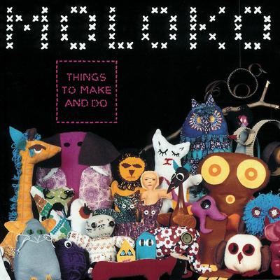 Radio Moscow By Moloko's cover