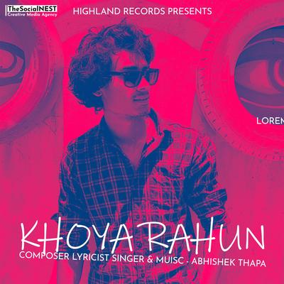 Khoya Rahun's cover