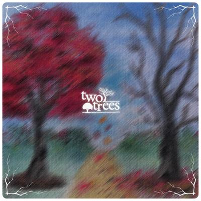 two trees's cover