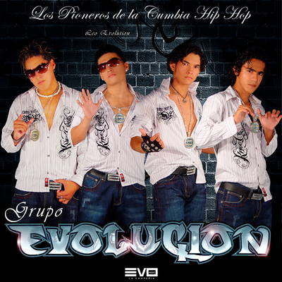 Pegao (Cumbia Hip Hop) By Grupo Evolución, Leo Evolution's cover