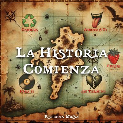 La Historia Comienza's cover