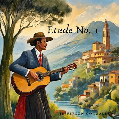 Etude No. 1 (Cover)'s cover