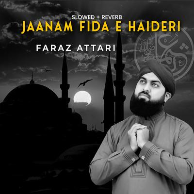 Jaanam Fida e Haideri (Lofi-Mix)'s cover