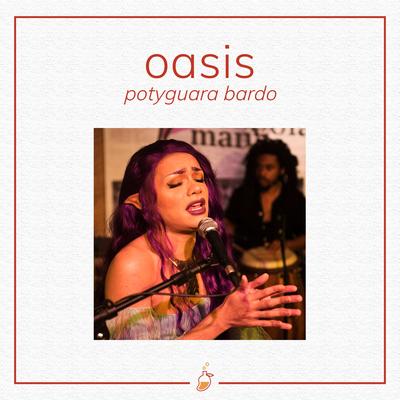 Oasis (Ao Vivo no Estúdio MangoLab)'s cover