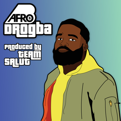 Drogba (Joanna) By Afro B's cover