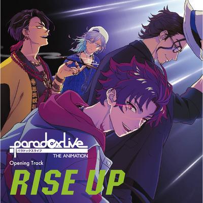 RISE UP's cover