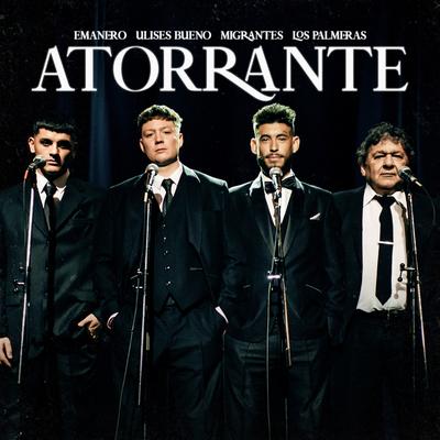 ATORRANTE - con Los Palmeras's cover