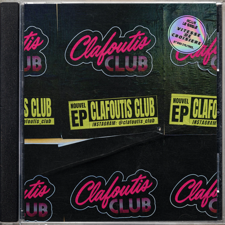 Clafoutis Club's avatar image