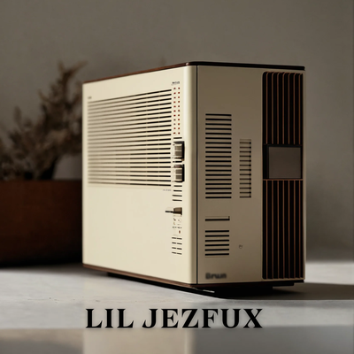 Lil Jezfux's cover