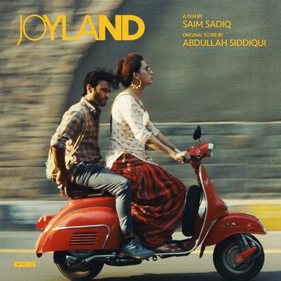 Joyland's cover