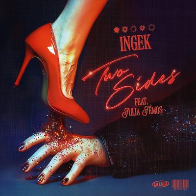 Two Sides (feat. Julia Temos) By INGEK, Julia Temos's cover