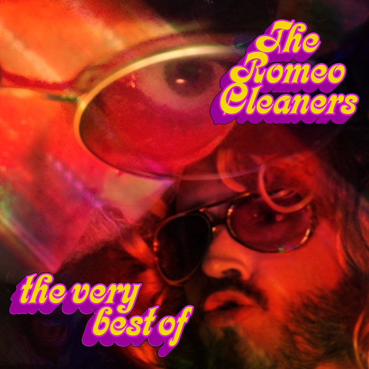 The Romeo Cleaners's avatar image