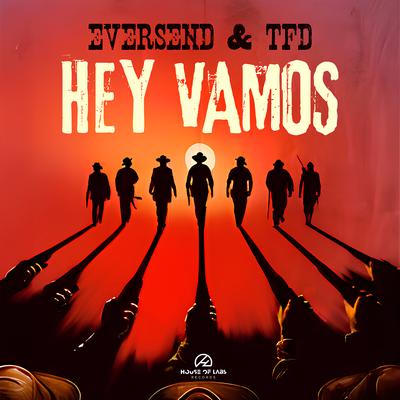 HEY VAMOS (Extended Club Mix)'s cover