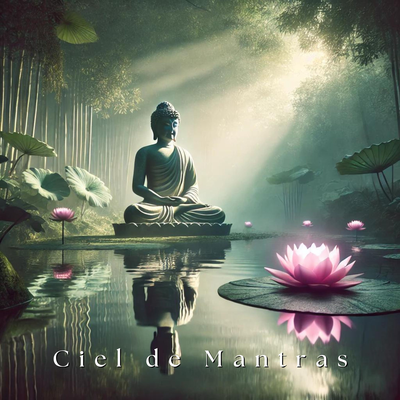 Bouddha Réflexion Zone Calme's cover