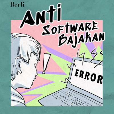 Anti Software Bajakan's cover
