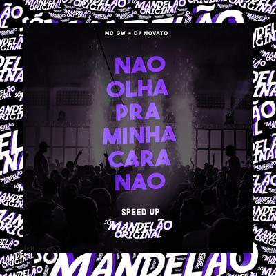 Não Olha pra Minha Cara Não - Speed Up By DJ NOVATO, Mc Gw's cover