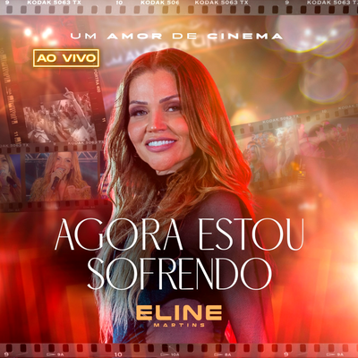 Agora Estou Sofrendo (Ao Vivo) By Eline Martins's cover