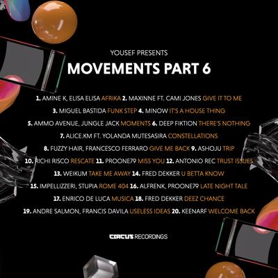 Movements, Pt. 6's cover