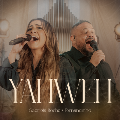 Yahweh (Ao Vivo)'s cover