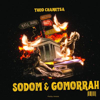 SODOM & GOMORRAH's cover