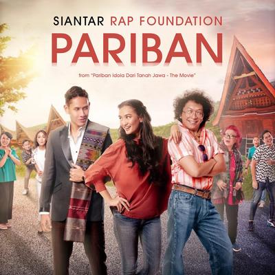 Pariban (Original Motion Picture Soundtrack)'s cover
