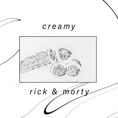 Rick & Morty By Jasper, Martin Arteta, 11:11 Music Group's cover