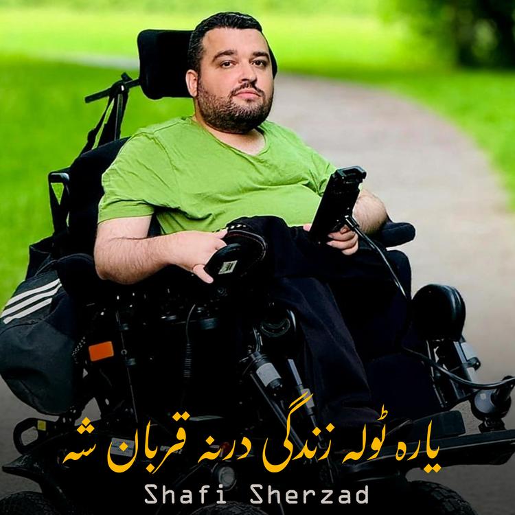 Shafi Sherzad's avatar image