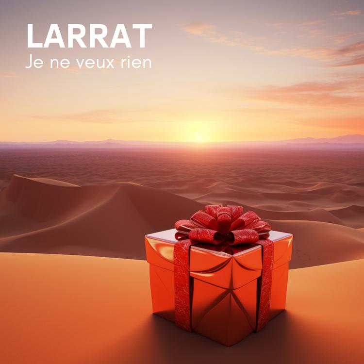 Larrat's avatar image