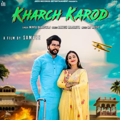 Kharch Karod's cover