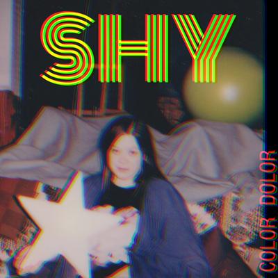 Shy's cover