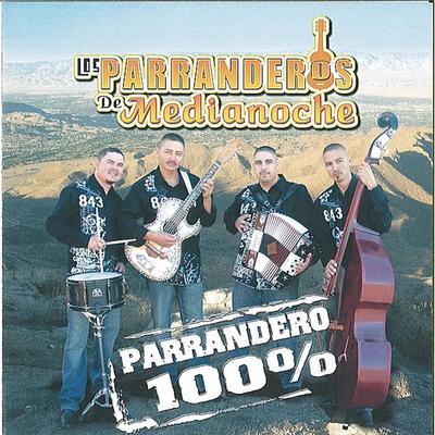 Parrandero Cien Por Ciento's cover