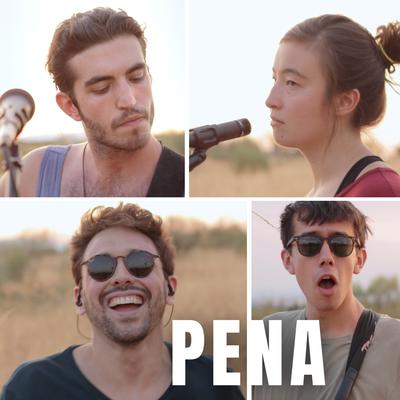 Pena's cover