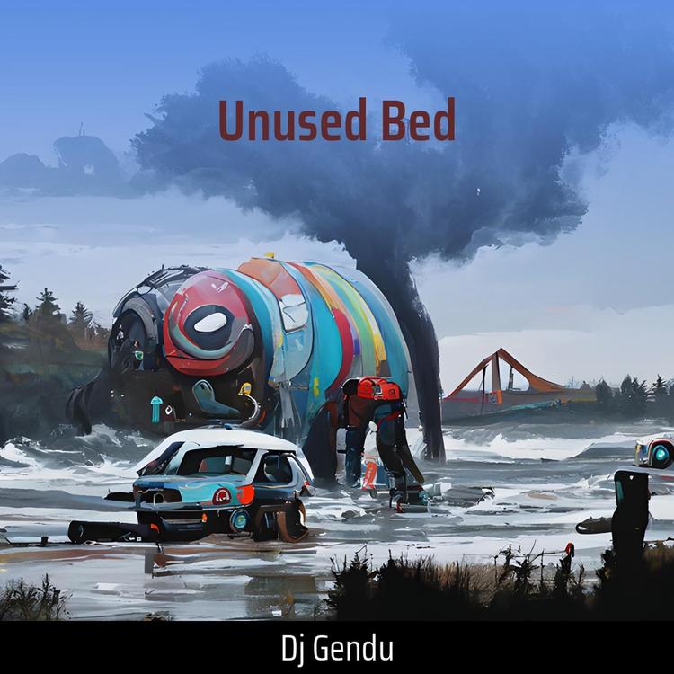 DJ Gendu's avatar image