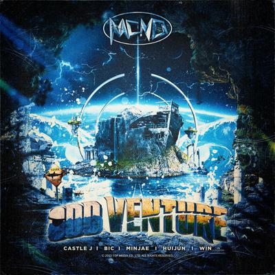 ODD-VENTURE By MCND's cover