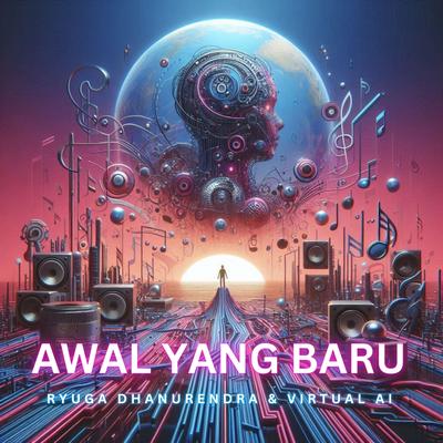 Awal Yang Baru By Ryuga Dhanurendra & Virtual AI's cover