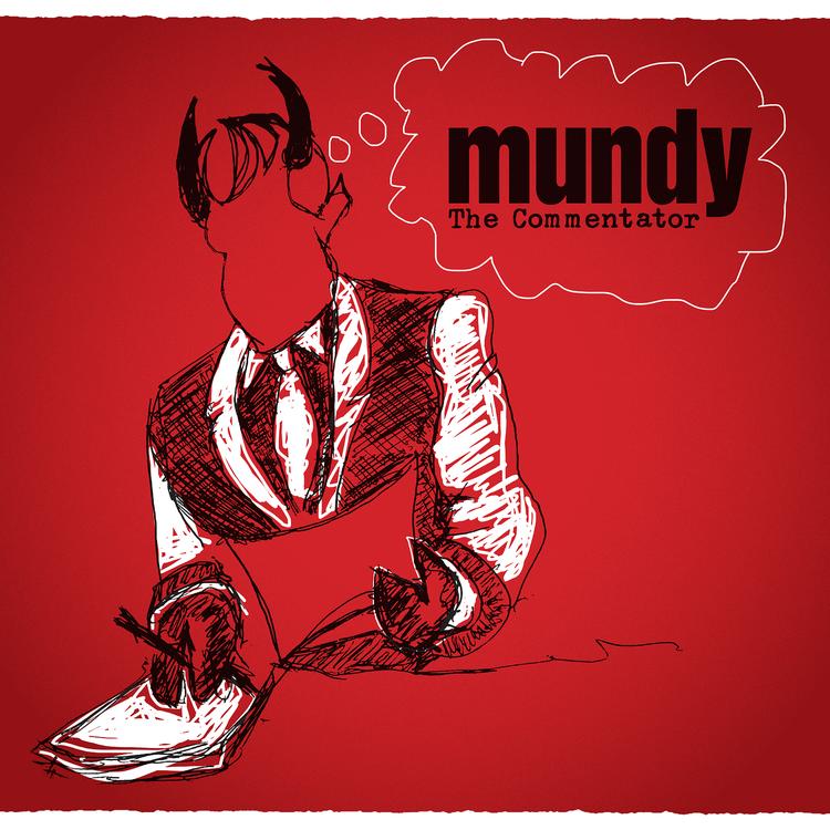 Mundy's avatar image