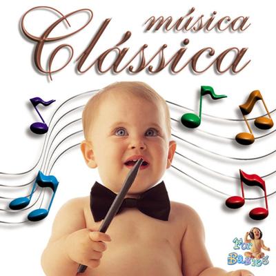 Música clássica para bebês's cover