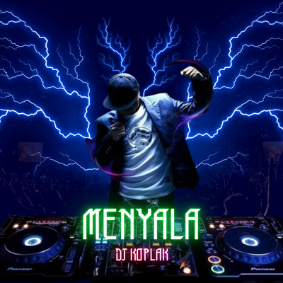 Menyala's cover
