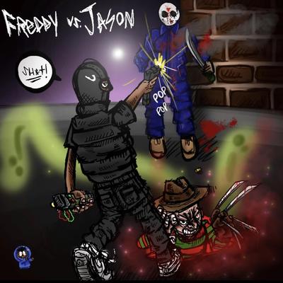 Freddy Vs Jason (Deluxe Edition)'s cover
