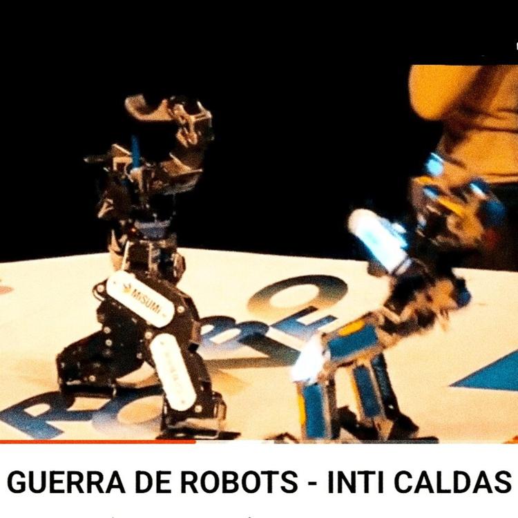 Inti Caldas's avatar image