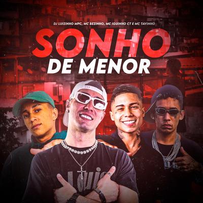 Sonho de Menor's cover