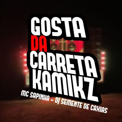 Gosta da Carreta Kamikz's cover