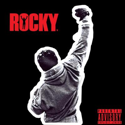 Rocky Balboa's cover