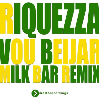 Vou Beijar (Milk Bar Remix)'s cover