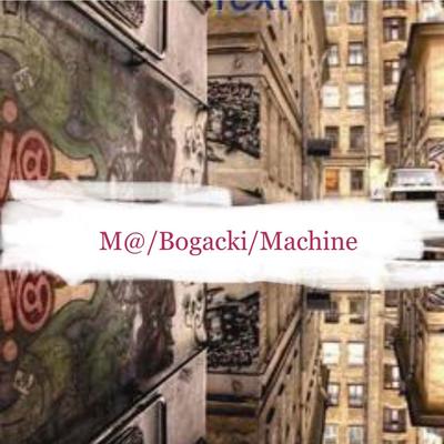 Falling By m@, Bogacki, Machine's cover