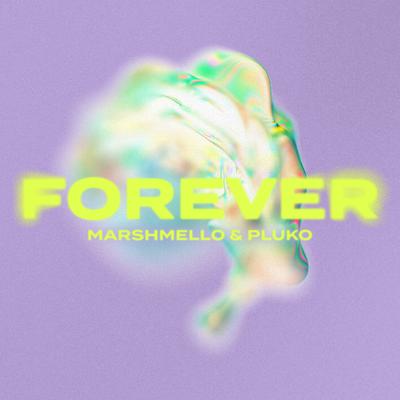 Forever By Marshmello, pluko's cover