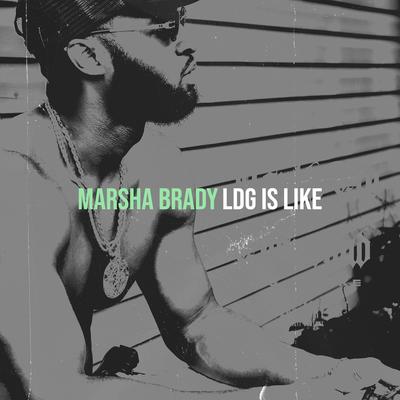 Marsha Brady's cover