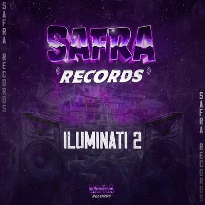 Iluminati 2 By DJ Mandrake 100% Original, DJ Guh mdk, dj game beat, MC SILLVEER's cover